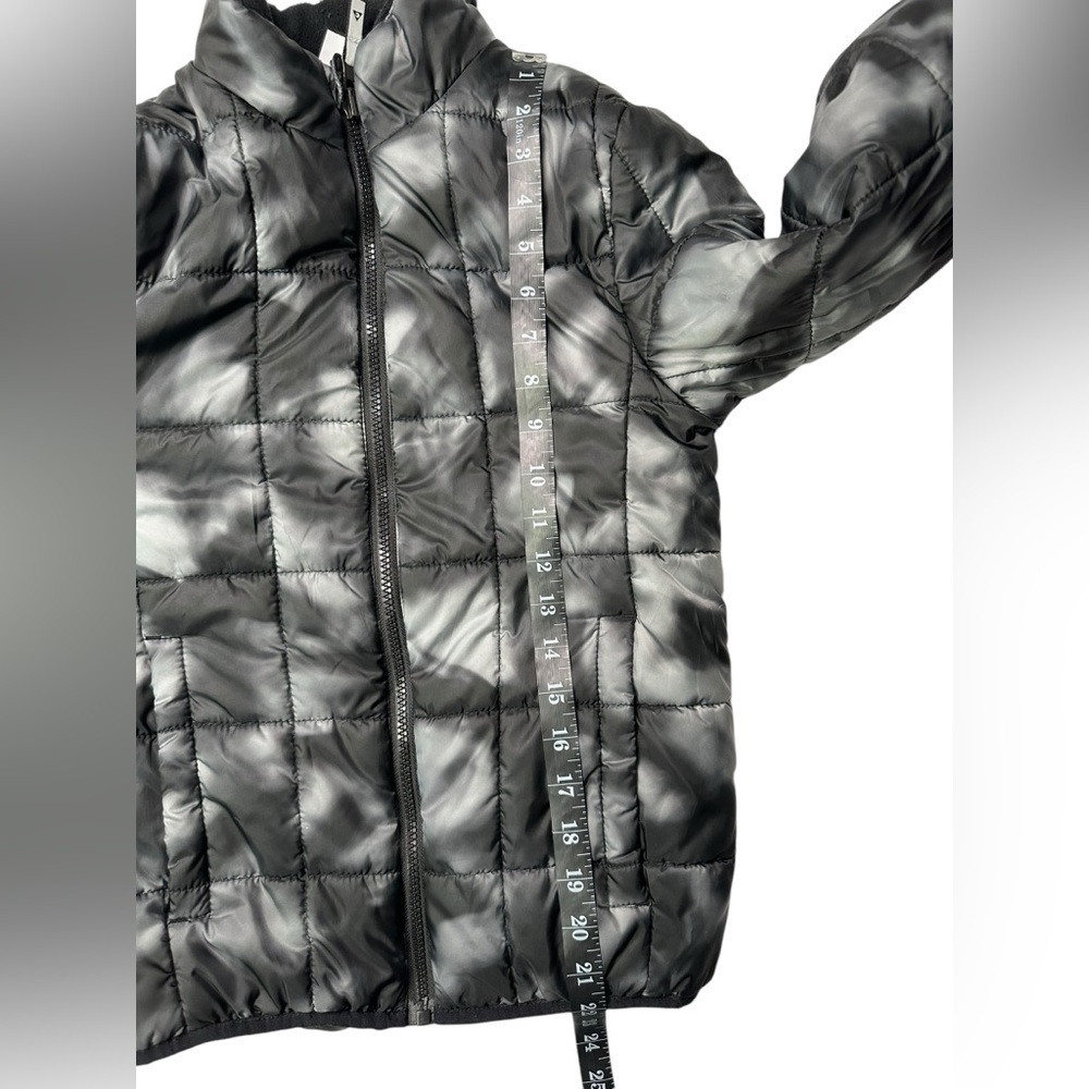 Gerry Weber Kids 3 in 1 Black and Gray Coat Size M 10/12 - Picture 8 of 13